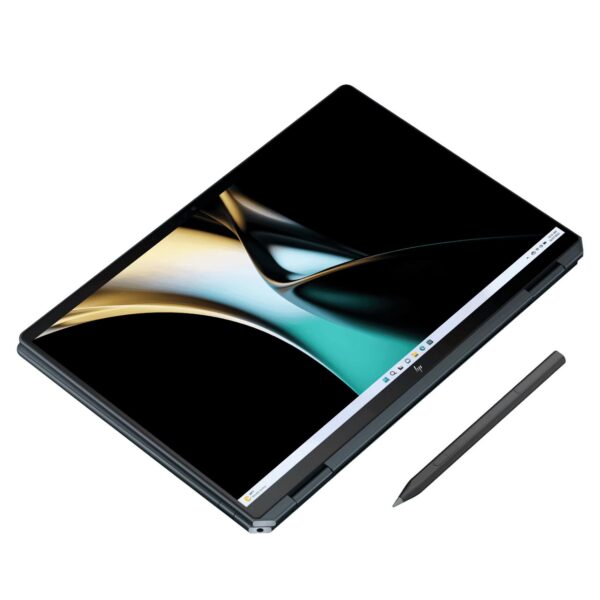 HP Spectre x360 14-eu0558TU Intel Core Ultra 7 Processor 14 Inch 2.8K OLED Touch 120Hz 2-in-1 Laptop AE0C2PA ( 32 GB LPDDR5x RAM, 1 TB SSD, Intel Arc Graphics, WIN 11+ MSO )