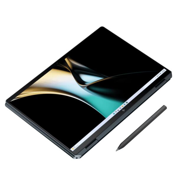 HP Spectre x360 14-eu0558TU Intel Core Ultra 7 Processor 14 Inch 2.8K OLED Touch 120Hz 2-in-1 Laptop AE0C2PA ( 32 GB LPDDR5x RAM, 1 TB SSD, Intel Arc Graphics, WIN 11+ MSO ) - Image 3