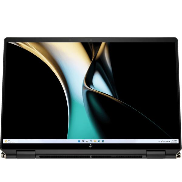 HP Spectre x360 14-eu0670TU Intel Core Ultra 7 Processor 14 Inch 2.8K OLED 120Hz Touch 2-in-1 Black Laptop AE0C4PA ( 32GB LPDDR5x RAM, 1 TB SSD, Intel Arc Graphics, WIN 11+MSO )