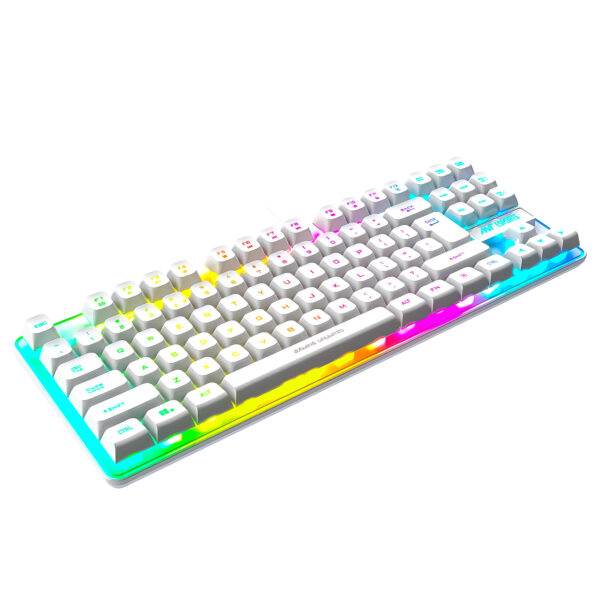 Ant Esports MK700 V2 TKL Backlit Mercury Wired Gaming Keyboard With Membrane Switches ( AEPP0227 ) - Image 5