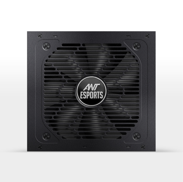 Ant Esports RX650 650Watt 80 Plus Bronze Certified Power Supply Unit With Smooth & Silent 120mm Fan ( AESP0258 ) - Image 3