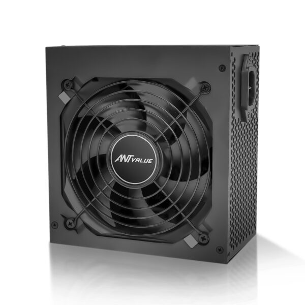Ant Value ECO 500 500w ATX Power Supply Unit ( AVPS0002 ) - Image 2