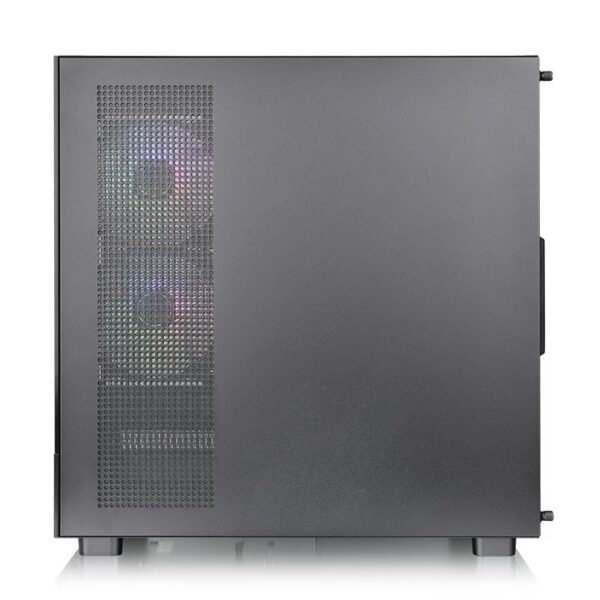 Thermaltake View 270 SP Edition Mid Tower E-ATX Tempered Glass Chassis With Pre-installed Three Hydraulic Bearing 120mm ARGB Lite Fans ( CA-1Y7-00M1WN-02 ) - Image 4