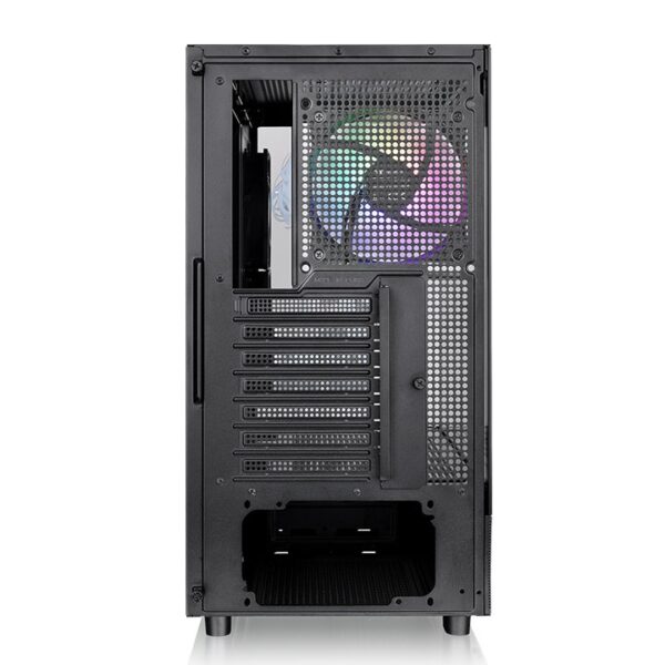 Thermaltake View 270 SP Edition Mid Tower E-ATX Tempered Glass Chassis With Pre-installed Three Hydraulic Bearing 120mm ARGB Lite Fans ( CA-1Y7-00M1WN-02 ) - Image 6
