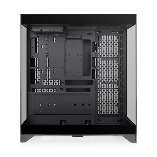 Thermaltake CTE E550 TG Mid Tower E-ATX 4mm Tempered Glass Black Chassis ( CA-1Z8-00M1WN-00 ) - Image 5