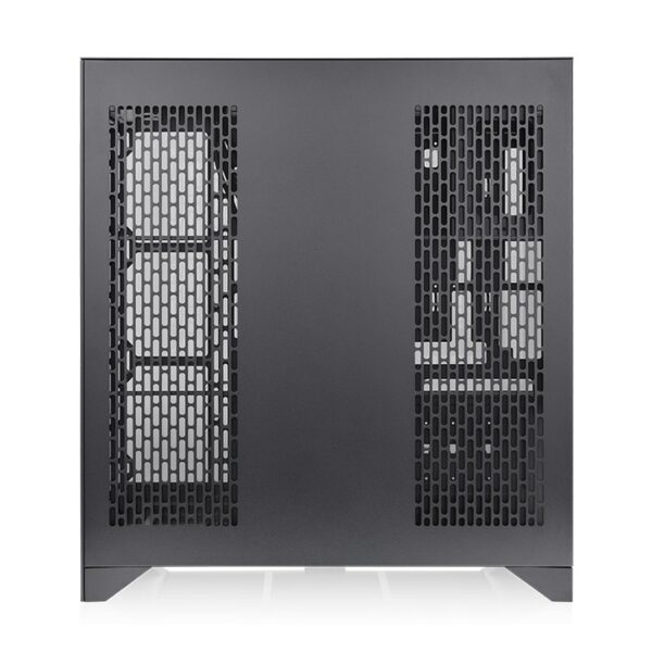 Thermaltake CTE E550 TG Mid Tower E-ATX 4mm Tempered Glass Black Chassis ( CA-1Z8-00M1WN-00 ) - Image 6