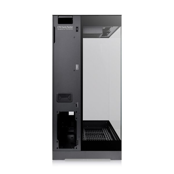 Thermaltake CTE E550 TG Mid Tower E-ATX 4mm Tempered Glass Black Chassis ( CA-1Z8-00M1WN-00 ) - Image 3
