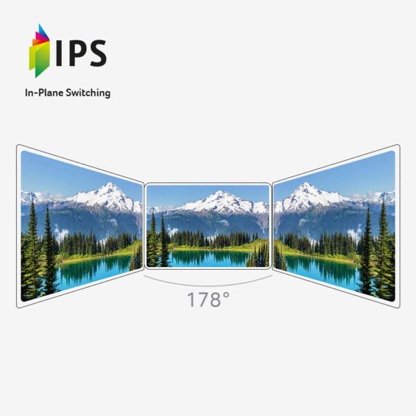Acer CB342CK smiiphzx 34 Inch IPS UltraWide QHD 75Hz 1ms VRB Zero Frame Monitor With AMD Radeon FREESYNC Technology & HDR Ready - Image 5