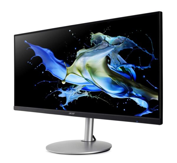 Acer CB342CK smiiphzx 34 Inch IPS UltraWide QHD 75Hz 1ms VRB Zero Frame Monitor With AMD Radeon FREESYNC Technology & HDR Ready - Image 7