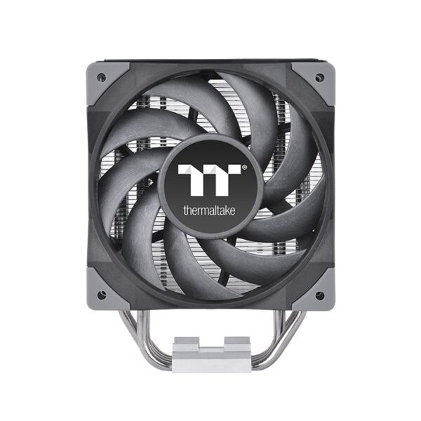 Thermaltake TOUGHAIR 310 With Grey CPU Air Cooler With High-Performance U-shape Copper Heat Pipes ( CL-P074-AL12BL-A ) - Image 2