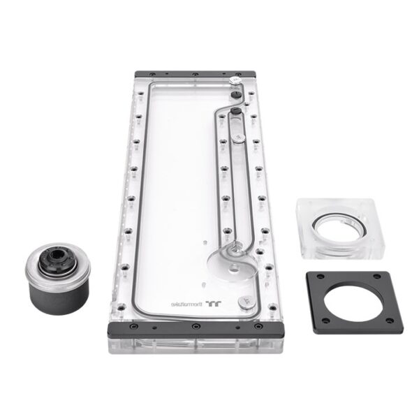 Thermaltake Pacific Core P8 DP-D5 Plus Distro-Plate with Pump Combo ( CL-W345-PL00SW-A ) - Image 3