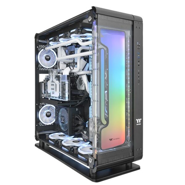 Thermaltake Pacific Core P8 DP-D5 Plus Distro-Plate with Pump Combo ( CL-W345-PL00SW-A ) - Image 6