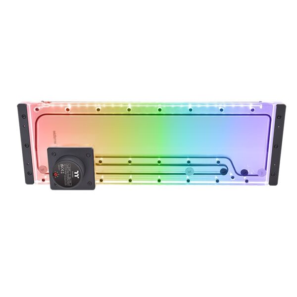 Thermaltake Pacific Core P8 DP-D5 Plus Distro-Plate with Pump Combo ( CL-W345-PL00SW-A )