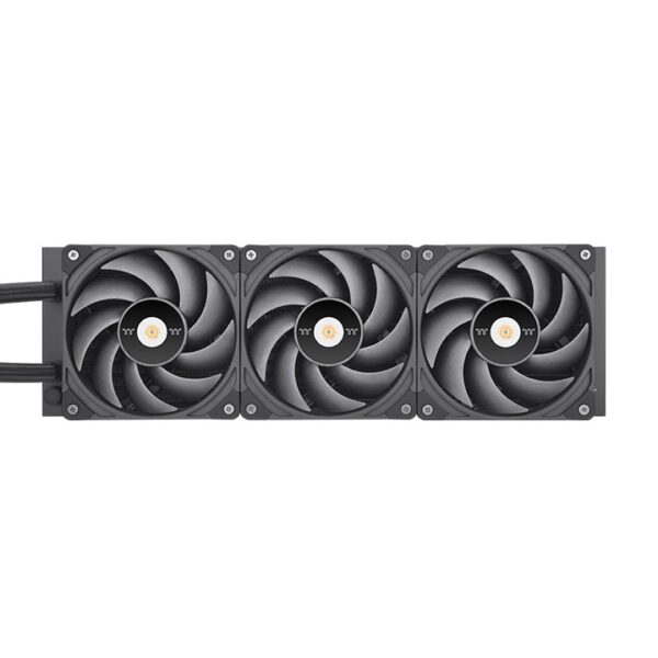 Thermaltake TOUGHLIQUID 360 EX Pro ARGB Sync All-In-One Black Cpu Liquid Cooler ( CL-W400-PL12BL-A ) - Image 2