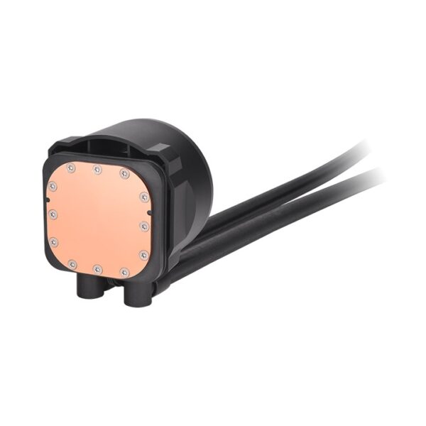 Thermaltake TOUGHLIQUID 360 EX Pro ARGB Sync All-In-One Black Cpu Liquid Cooler ( CL-W400-PL12BL-A ) - Image 5