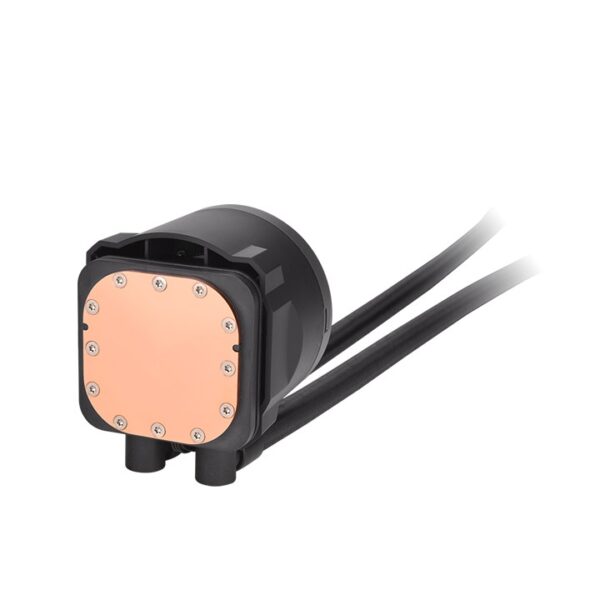 Thermaltake TH360 V2 Ultra EX ARGB Sync All-In-One 360 mm Black Cpu Liquid Cooler ( CL-W415-PL12SW-A ) - Image 3