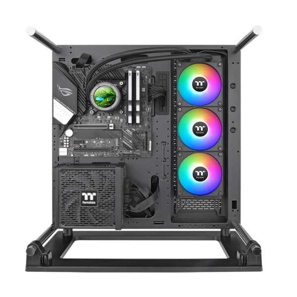 Thermaltake TH360 V2 Ultra EX ARGB Sync All-In-One 360 mm Black Cpu Liquid Cooler ( CL-W415-PL12SW-A ) - Image 7