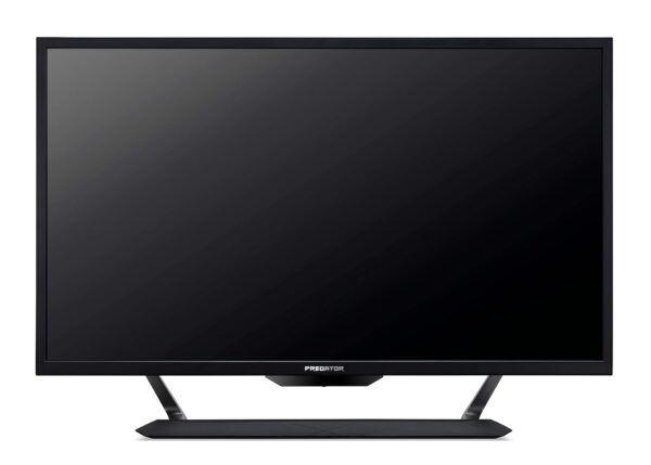 Acer Predator Cg437K 42.5 Inch  LCD 4K UHD 144Hz, 1Ms G-Sync Compatible, Vesa Certified Display hdr 1000 Black Gaming Monitor - Image 5