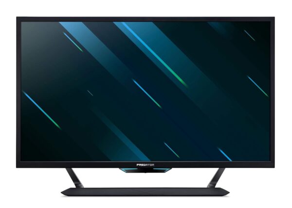 Acer Predator Cg437K 42.5 Inch  LCD 4K UHD 144Hz, 1Ms G-Sync Compatible, Vesa Certified Display hdr 1000 Black Gaming Monitor - Image 2