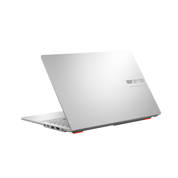 ASUS Vivobook Go 15 E1504FA-NJ132WS AMD Ryzen 5 7520U 15.6 Inch FHD 60Hz Laptop ( 8GB LPDDR5 RAM, 512GB SSD, Windows 11, MS Office, Cool Silver ) - Image 3