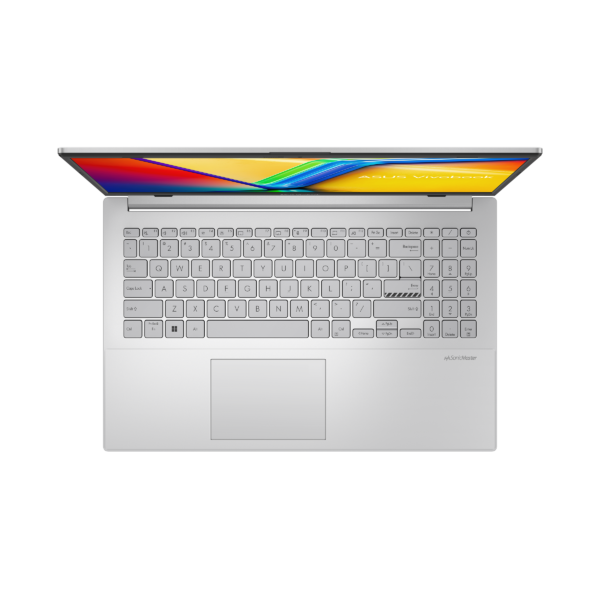 ASUS Vivobook Go 15 E1504FA-NJ132WS AMD Ryzen 5 7520U 15.6 Inch FHD 60Hz Laptop ( 8GB LPDDR5 RAM, 512GB SSD, Windows 11, MS Office, Cool Silver ) - Image 5