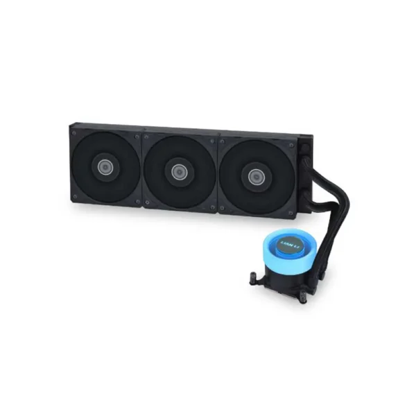Lian Li GA II Lite Performance 360mm Black CPU Liquid Cooler ( G89-GA2L36PB-IN ) - Image 2