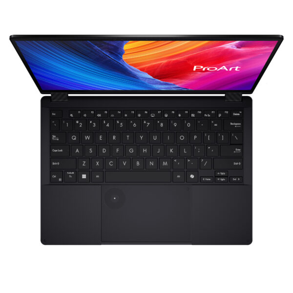 ASUS ProArt PX13 OLED HN7306WU-LX001WS AMD Ryzen AI 9 365 13.3-inch Touch Screen Glossy 3K OLED 60Hz Creator Laptop ( 24GB LPDDR5X RAM, 1TB SSD, RTX 4050 6GB Laptop GPU, Windows 11, MS Office-21, Nano Black ) - Image 3