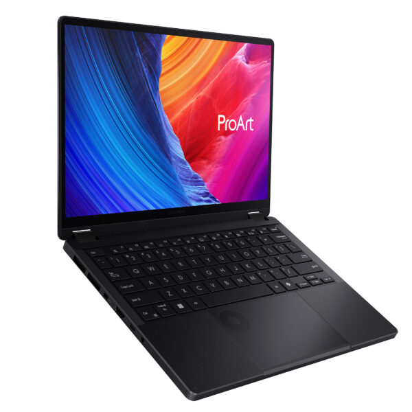 ASUS ProArt PX13 OLED HN7306WU-LX001WS AMD Ryzen AI 9 365 13.3-inch Touch Screen Glossy 3K OLED 60Hz Creator Laptop ( 24GB LPDDR5X RAM, 1TB SSD, RTX 4050 6GB Laptop GPU, Windows 11, MS Office-21, Nano Black ) - Image 4
