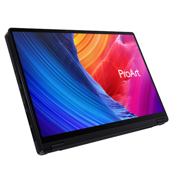 ASUS ProArt PX13 OLED HN7306WU-LX001WS AMD Ryzen AI 9 365 13.3-inch Touch Screen Glossy 3K OLED 60Hz Creator Laptop ( 24GB LPDDR5X RAM, 1TB SSD, RTX 4050 6GB Laptop GPU, Windows 11, MS Office-21, Nano Black ) - Image 5