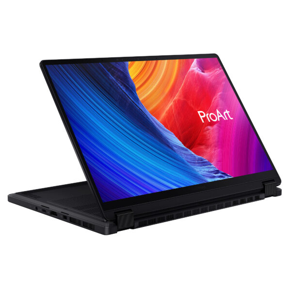 ASUS ProArt PX13 OLED HN7306WU-LX001WS AMD Ryzen AI 9 365 13.3-inch Touch Screen Glossy 3K OLED 60Hz Creator Laptop ( 24GB LPDDR5X RAM, 1TB SSD, RTX 4050 6GB Laptop GPU, Windows 11, MS Office-21, Nano Black )
