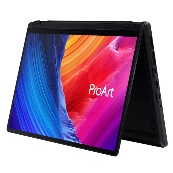 ASUS ProArt PX13 OLED HN7306WU-LX001WS AMD Ryzen AI 9 365 13.3-inch Touch Screen Glossy 3K OLED 60Hz Creator Laptop ( 24GB LPDDR5X RAM, 1TB SSD, RTX 4050 6GB Laptop GPU, Windows 11, MS Office-21, Nano Black ) - Image 6