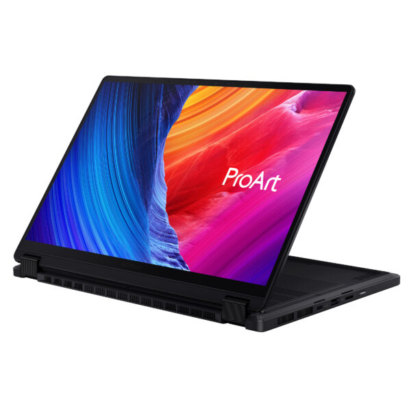 ASUS ProArt PX13 OLED HN7306WU-LX001WS AMD Ryzen AI 9 365 13.3-inch Touch Screen Glossy 3K OLED 60Hz Creator Laptop ( 24GB LPDDR5X RAM, 1TB SSD, RTX 4050 6GB Laptop GPU, Windows 11, MS Office-21, Nano Black ) - Image 7