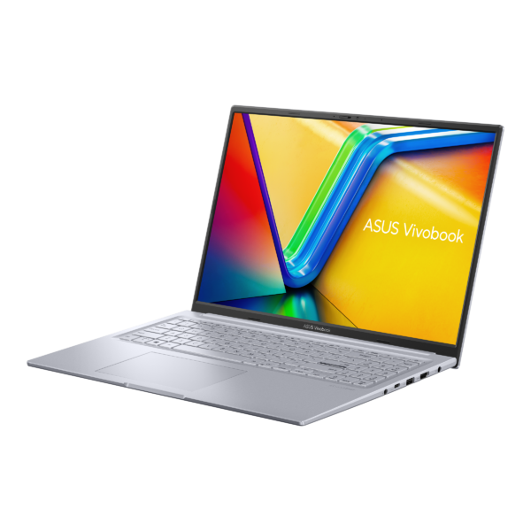 ASUS Vivobook 16X K3605VC-RP413WS Intel Core i5-13420H 13th Gen 16-inch WUXGA 144Hz Creator Laptop ( 16GB DDR4 RAM, 512GB SSD, RTX 3050 4GB Laptop GPU, Windows 11, MS Office-24, Cool Silver ) - Image 2