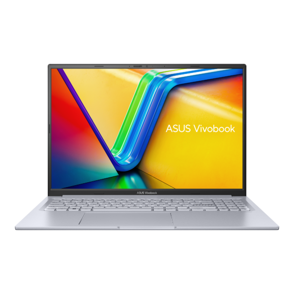 ASUS Vivobook 16X K3605VC-RP413WS Intel Core i5-13420H 13th Gen 16-inch WUXGA 144Hz Creator Laptop ( 16GB DDR4 RAM, 512GB SSD, RTX 3050 4GB Laptop GPU, Windows 11, MS Office-24, Cool Silver )