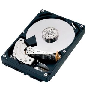 Toshiba MG Series MG04ACA100N 1TB 3.5 inch 7200 RPM SATA Enterprise Desktop Internal Hard Disk Drive
