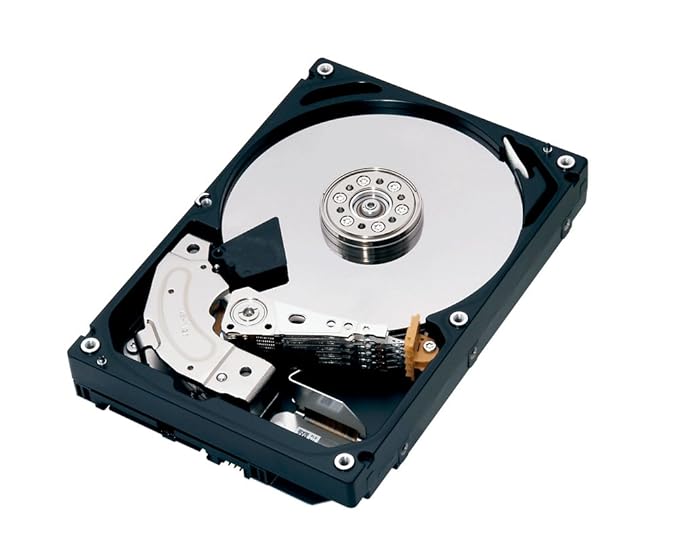 Toshiba MG Series MG04ACA100N 1TB 3.5 inch 7200 RPM SATA Enterprise Desktop Internal Hard Disk Drive