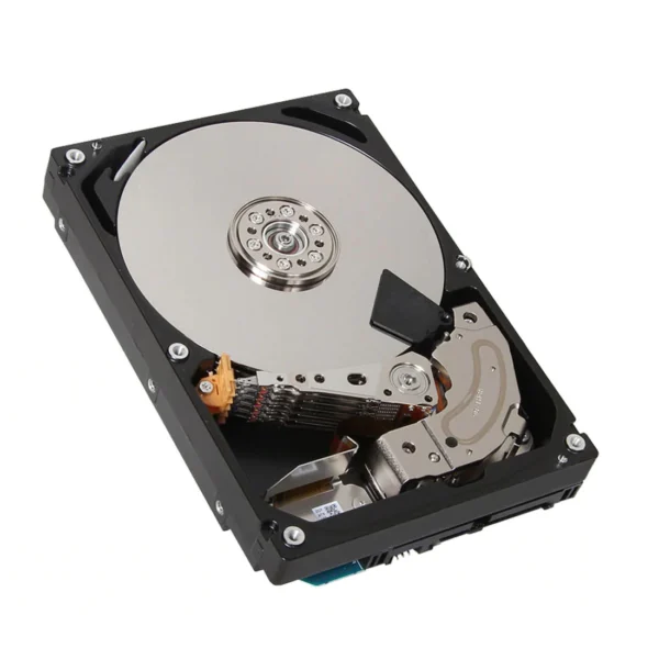 Toshiba MG Series MG10ADA600E 6TB 3.5-inch 7200 RPM Sata Enterprise Desktop Internal Hard Disk Drive - Image 4