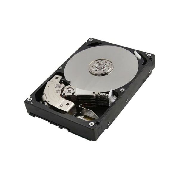 Toshiba MG Series MG07SCA12TE 12TB 3.5-inch 7200 RPM SAS Enterprise Desktop Internal Hard Disk Drive - Image 2