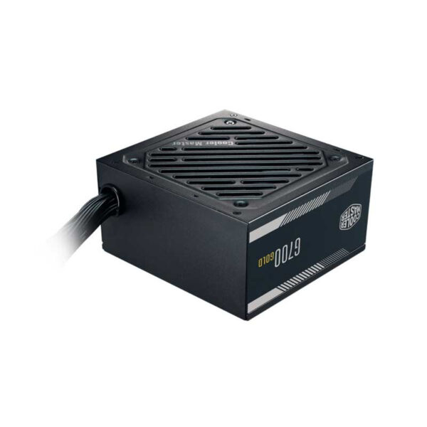 Cooler Master G700 Gold 700 Watt 80 Plus Gold Certified Non Modular Power Supply Unit ( MPW-7001-ACAAG-IN ) - Image 4