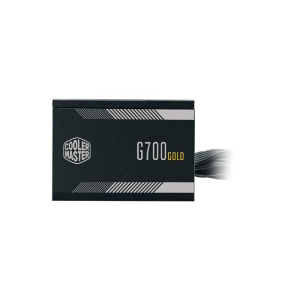 Cooler Master G700 Gold 700 Watt 80 Plus Gold Certified Non Modular Power Supply Unit ( MPW-7001-ACAAG-IN ) - Image 7