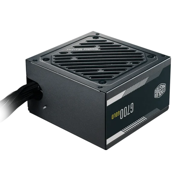 Cooler Master G700 Gold 700 Watt 80 Plus Gold Certified Non Modular Power Supply Unit ( MPW-7001-ACAAG-IN )