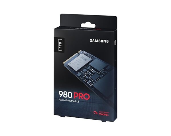 Samsung 980 PRO 1 TB M.2 NVMe PCIe 4.0 Internal SSD ( MZ-V8P1T0BW ) - Image 12