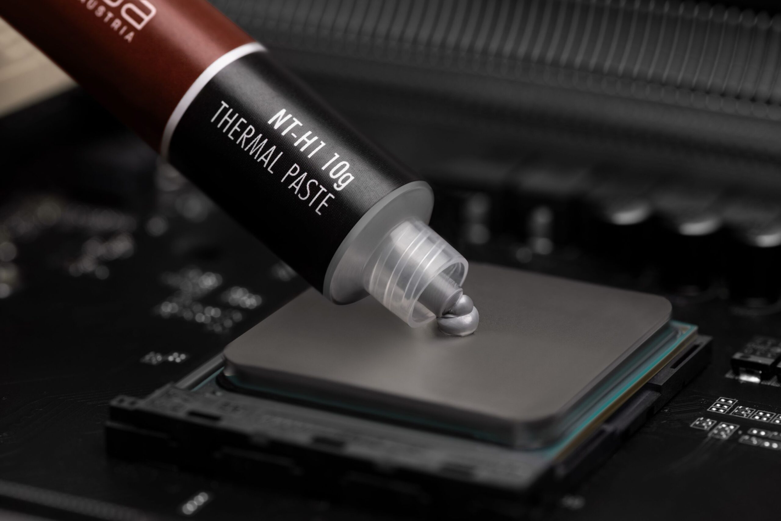Noctua NT-H1 10G CPU Cooling Thermal Paste - Image 2