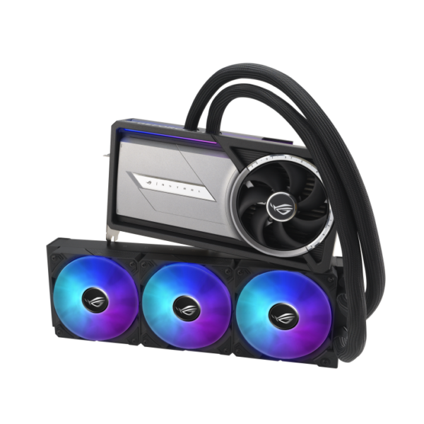 ASUS ROG Astral LC GeForce RTX 5090 32GB GDDR7 OC Edition 512-bit Gaming Graphics Card With Triple Fans ( ROG-ASTRAL-LC-RTX5090-O32G-GAMING ) - Image 3