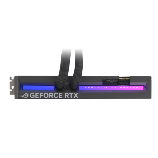 ASUS ROG Astral LC GeForce RTX 5090 32GB GDDR7 OC Edition 512-bit Gaming Graphics Card With Triple Fans ( ROG-ASTRAL-LC-RTX5090-O32G-GAMING ) - Image 9