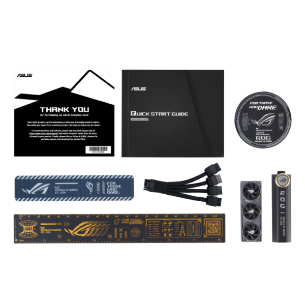 ASUS ROG Astral GeForce RTX 5090 32GB GDDR7 OC Edition 512-bit Gaming Graphics Card With Triple Fans ( ROG-ASTRAL-RTX5090-O32G-GAMING ) - Image 12