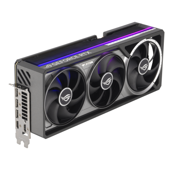 ASUS ROG Astral GeForce RTX 5090 32GB GDDR7 OC Edition 512-bit Gaming Graphics Card With Triple Fans ( ROG-ASTRAL-RTX5090-O32G-GAMING ) - Image 4