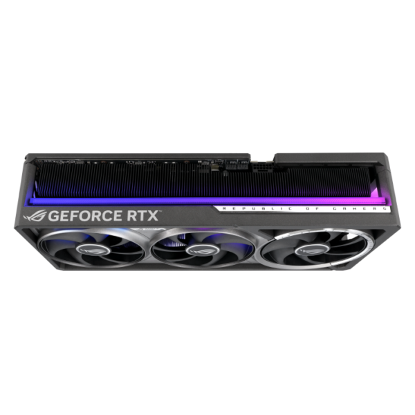 ASUS ROG Astral GeForce RTX 5090 32GB GDDR7 OC Edition 512-bit Gaming Graphics Card With Triple Fans ( ROG-ASTRAL-RTX5090-O32G-GAMING ) - Image 5