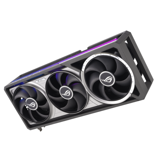 ASUS ROG Astral GeForce RTX 5090 32GB GDDR7 OC Edition 512-bit Gaming Graphics Card With Triple Fans ( ROG-ASTRAL-RTX5090-O32G-GAMING ) - Image 6