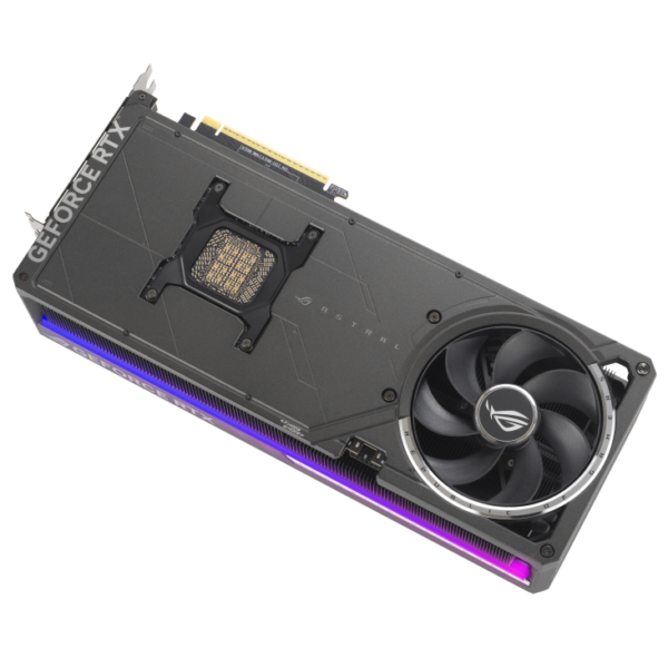 ASUS ROG Astral GeForce RTX 5090 32GB GDDR7 OC Edition 512-bit Gaming Graphics Card With Triple Fans ( ROG-ASTRAL-RTX5090-O32G-GAMING ) - Image 8